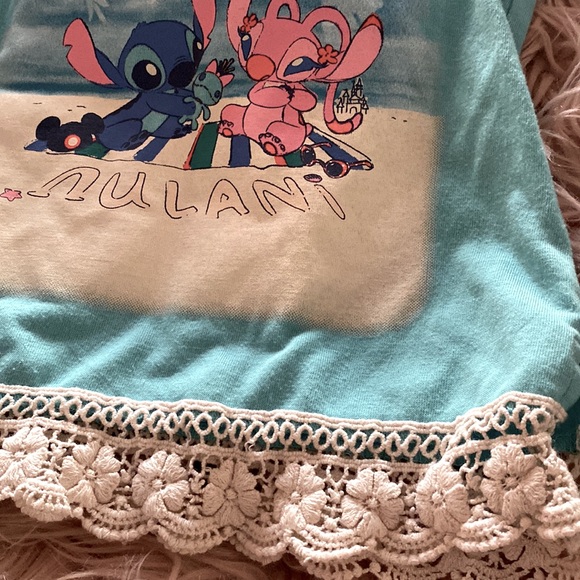 Stitch & Angel Tank - Picture 2 of 3